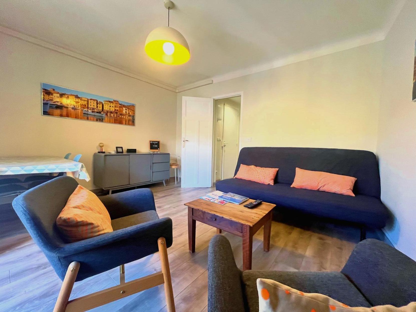 Le 13 Apartment Cassis Exterior photo