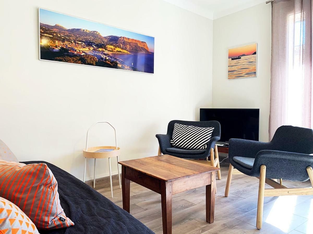 Le 13 Apartment Cassis Exterior photo